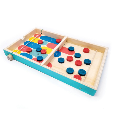 Pucketriple game, , medium