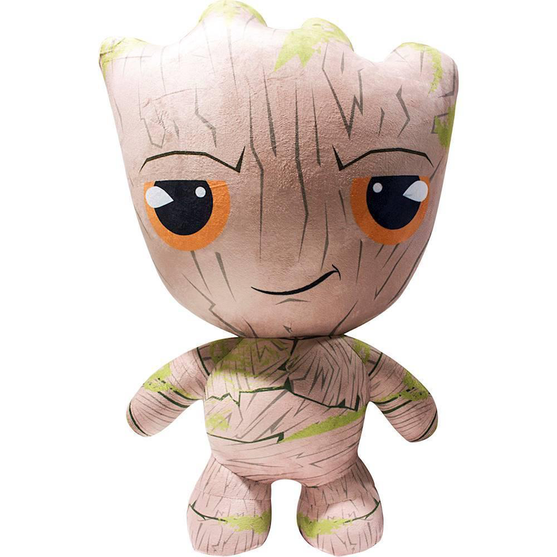 Product image: Marvel avengers infinity war groot inflatable plush toy - 30-inch-null