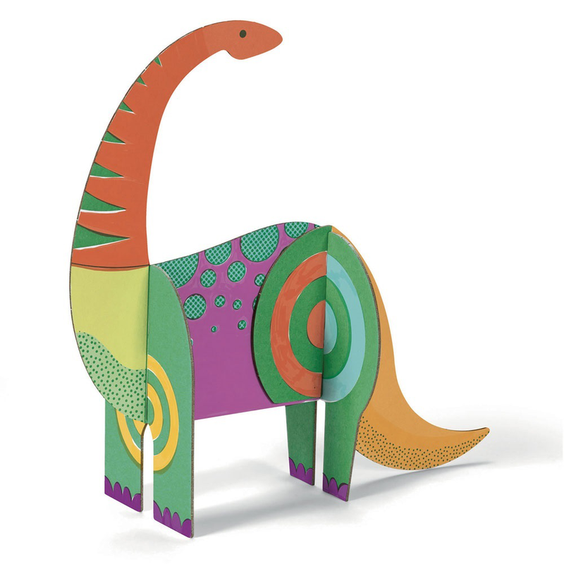 Product image: Djeco dinosaurs - fsc mix, , medium-null
