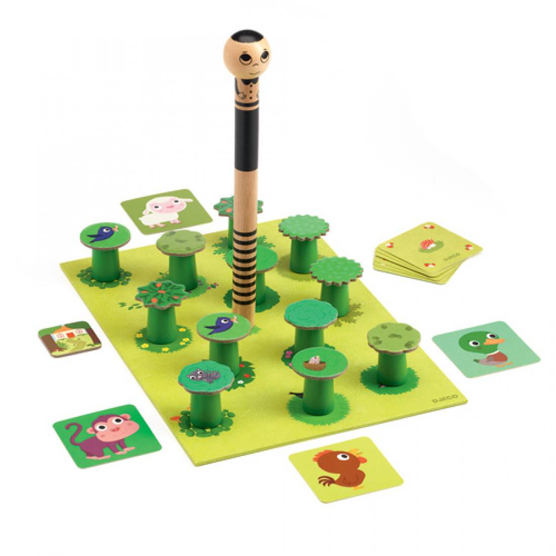 Djeco games game - cacophony, , medium image number null