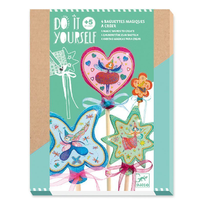 Do it yourself - little fairy wands, , medium