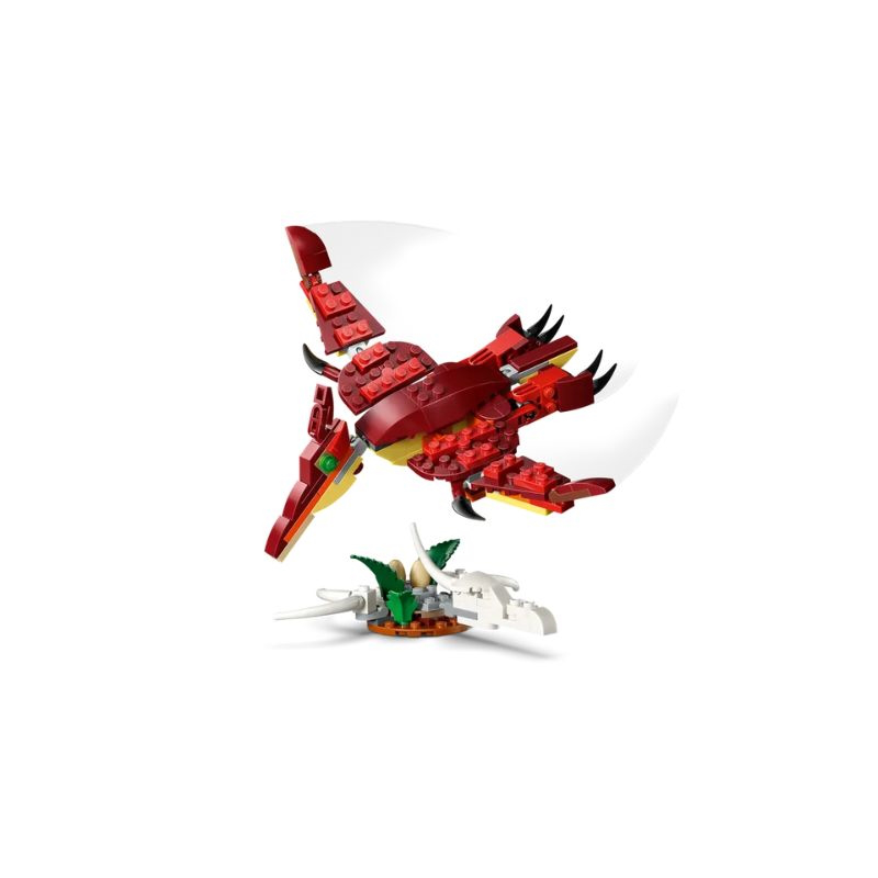 Lego 31379 creator 3-in-1 - fierce dinosaur, , medium-null