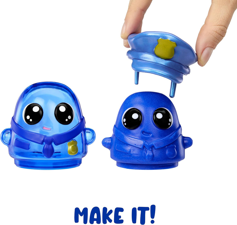 Dohkins dino for tray character - blue, , medium-null