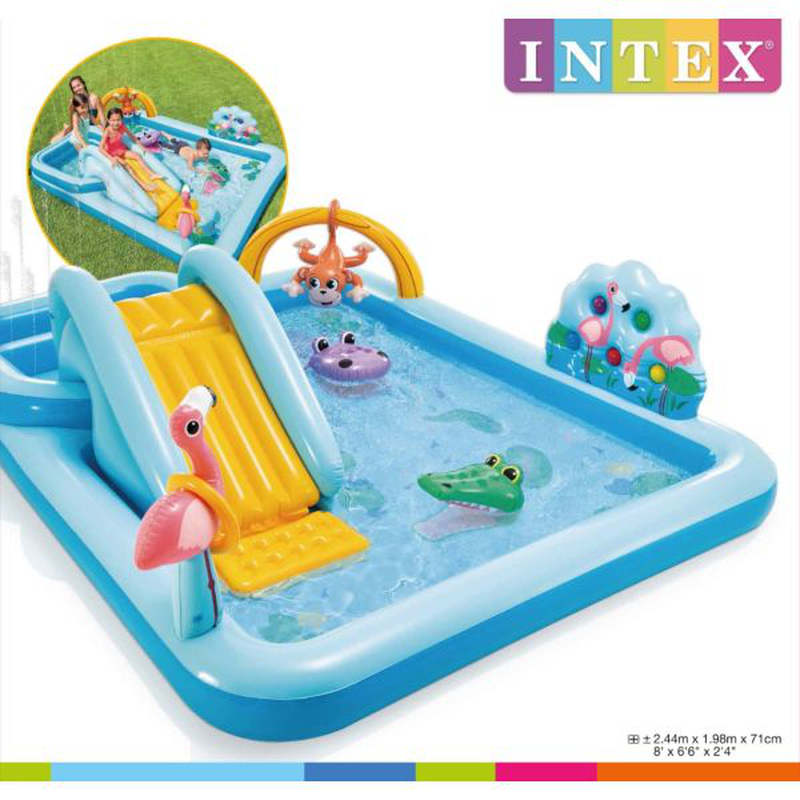 Play center jungle adventure image number null
