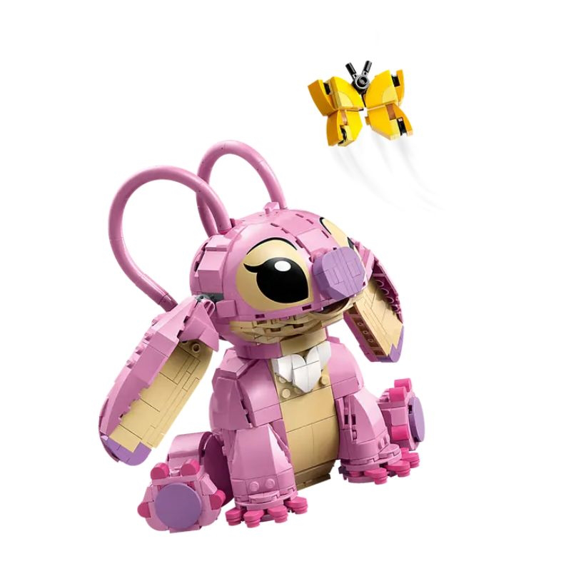 Product image: Lego 43257 disney - angel, , medium-null