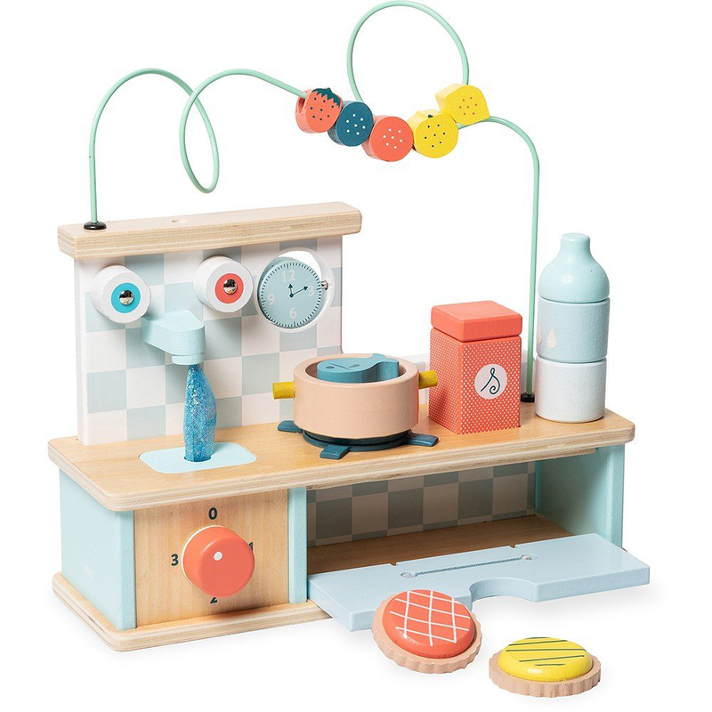 Multi-activity early-learning kitchen, , medium-null