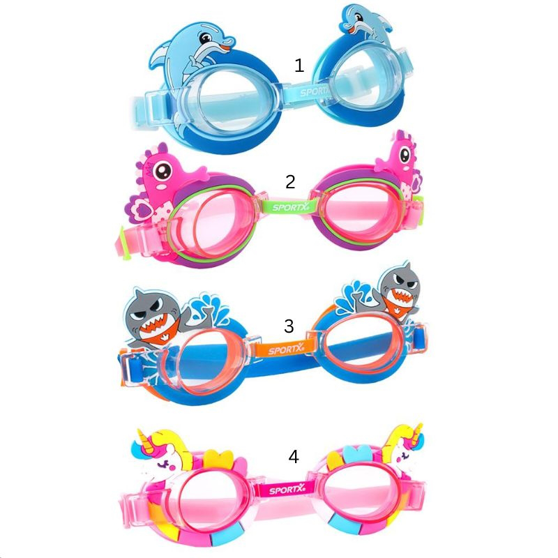 SpoRTX kids animals goggles 2011474, , medium-null