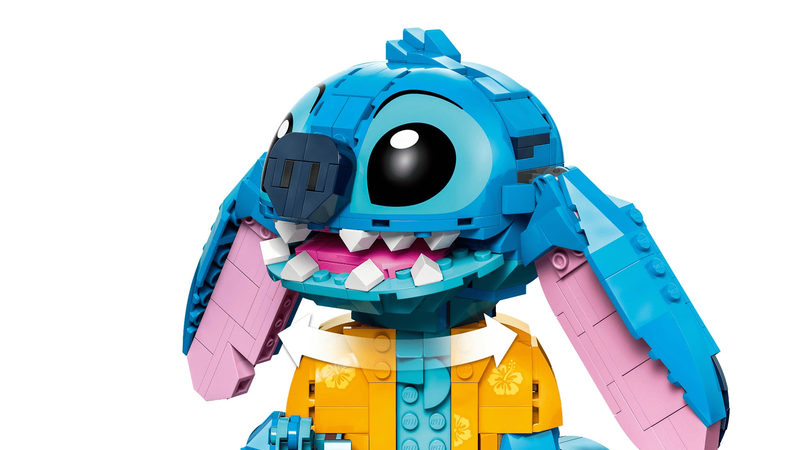 Product image: Lego disney stitch, , medium-null