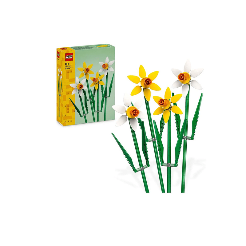 Product image: Lego the botanical collection daffodils, , medium-null