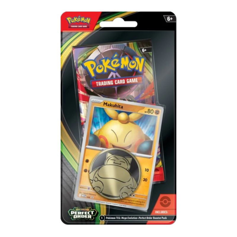 Pokemon me03 perfect order checklane blister pok103741, , medium-null