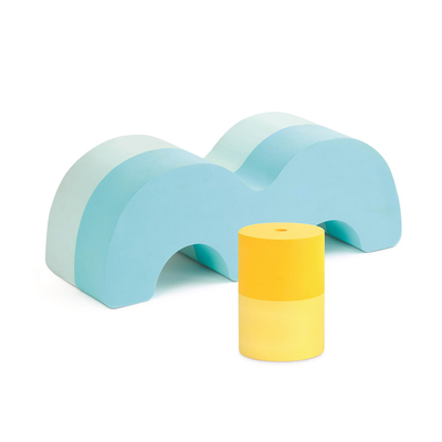 Motor skills foam modules