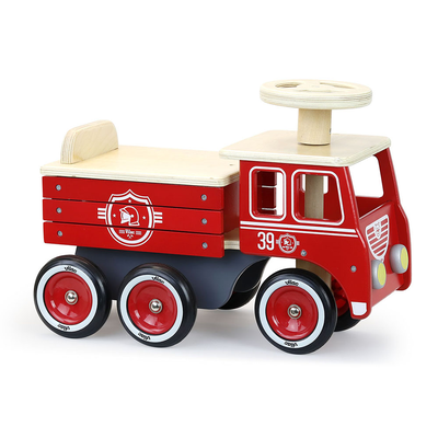 Ride on firetruck, , medium