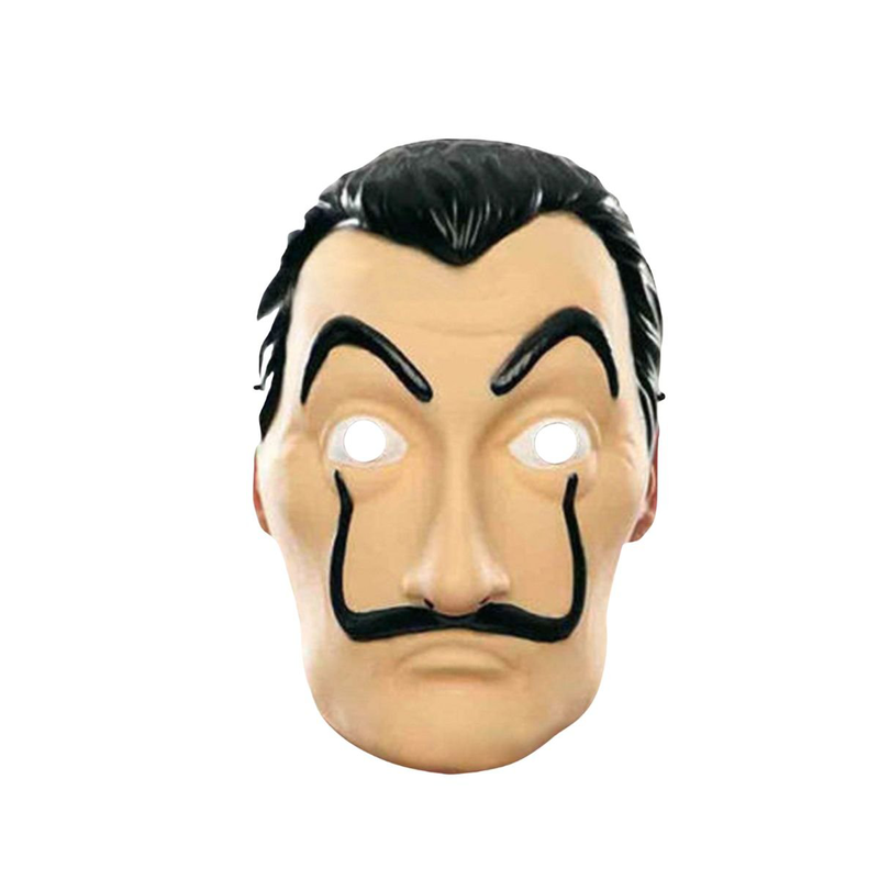 &Alpha;&pi;&omicron;&kappa;&rho;&iota;ά&tau;&iota;&kappa;&eta; &mu;ά&sigma;&kappa;&alpha; la casa de papel money heist, , medium-null