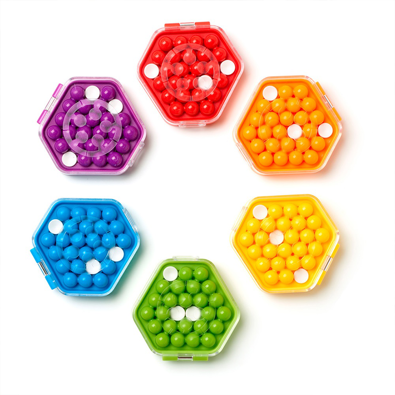 Product image: Smartgames iq hexpert 24 pcs, , medium-null