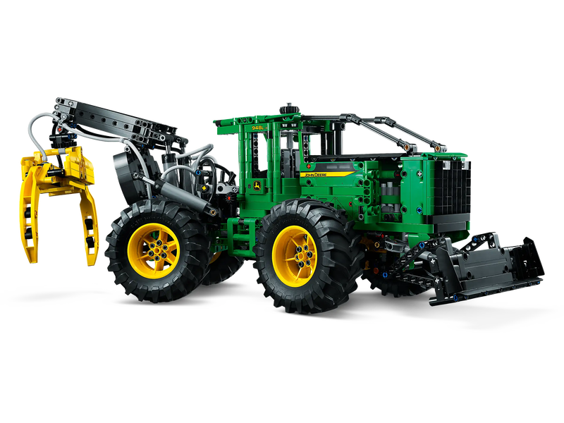 Lego technic 42157 john deere 948l-ii skidder-null