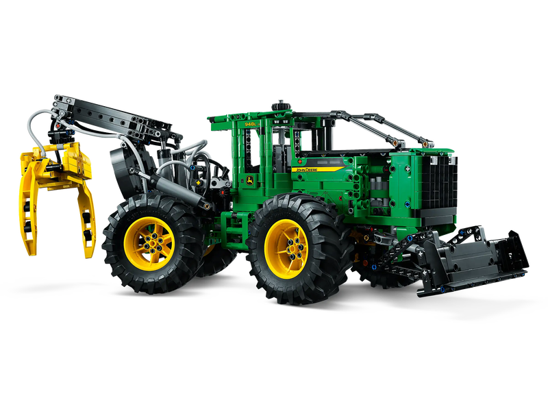 Product image: Lego technic 42157 john deere 948l-ii skidder-null