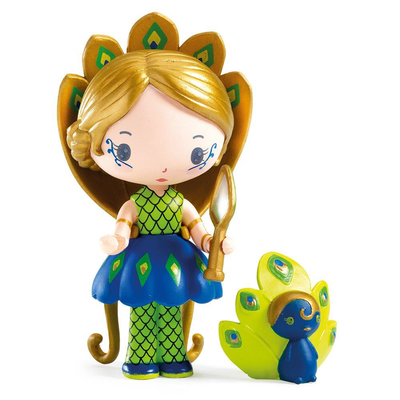 Djeco imaginary world - tinyly paloma & bogo