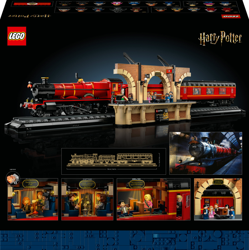 Lego harry potter hogwarts express 76405 &gamma;&iota;&alpha; &eta;&lambda;&iota;&kappa;ί&epsilon;&sigmaf; 18+ 5129&tau;&mu;&chi;, , medium-null