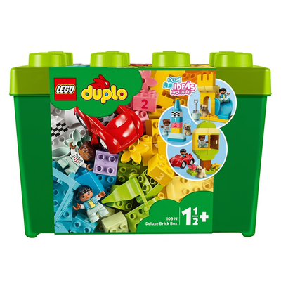Lego 10914 duplo - deluxe brick box, , medium