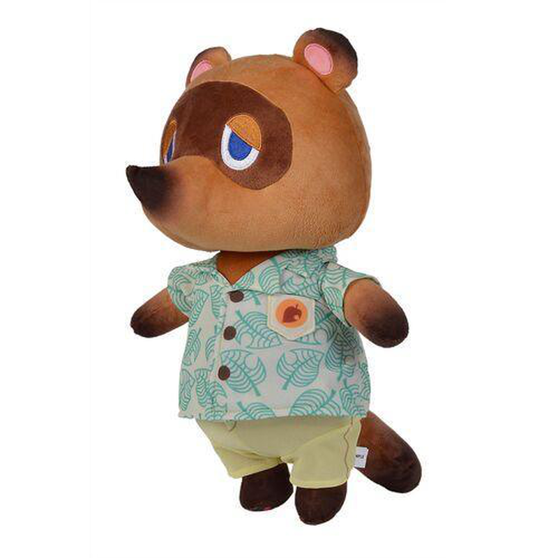 Animal crossing tom nook plush toy 40cm image number null