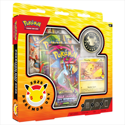 Pokemon day 2026 collection pok103941, , medium
