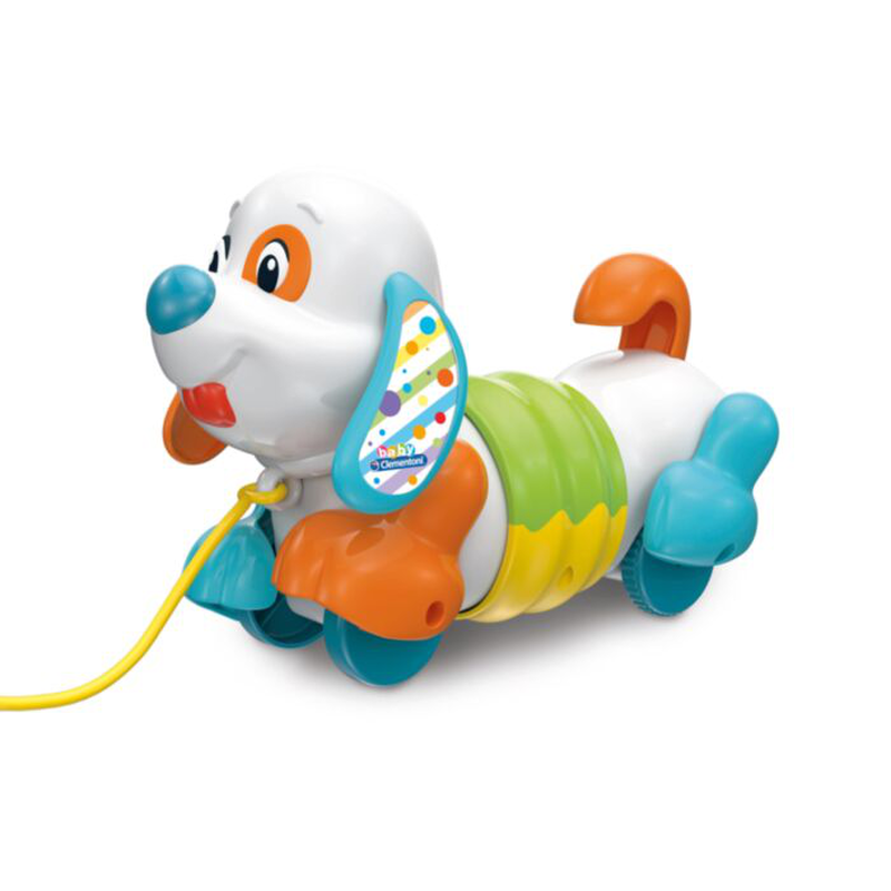 As baby clementoni pull along charli 12-36m, , medium image number null