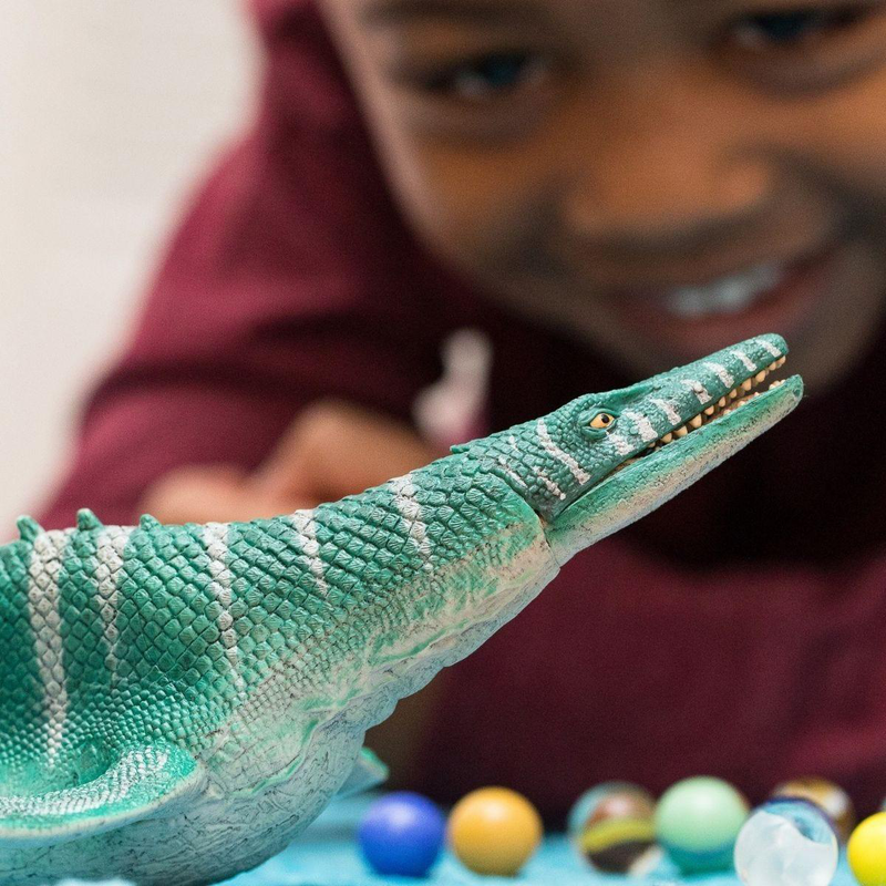 Schleich 15026 mosasaurus dinosaur figure, , medium image number null