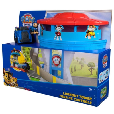 Spin master paw patrol :paw patrol - lookout tower playset 6073765, , medium