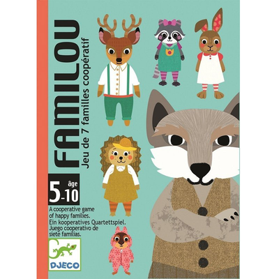 Familou card game, , medium