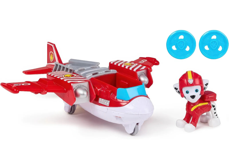 Paw patrol Air rescue marshall hero hydro plane, , medium-null