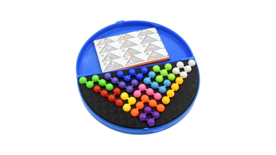 Παζλ εκπαιδευτικά παιχνίδια - iq pyramid puzzle plate, , medium