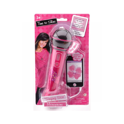 Sing along microphone, , medium