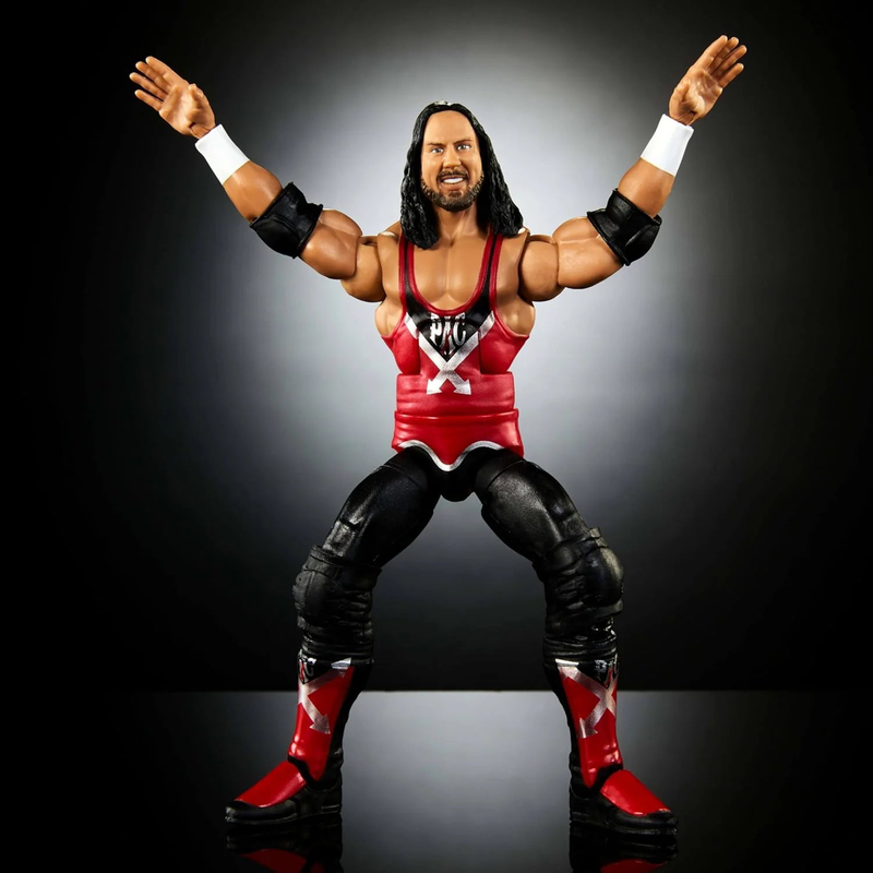 Wwe elite action figure summer slam - x-pac, , medium-null