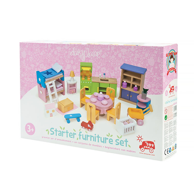 Le toy van starter me040 furniture set, , medium