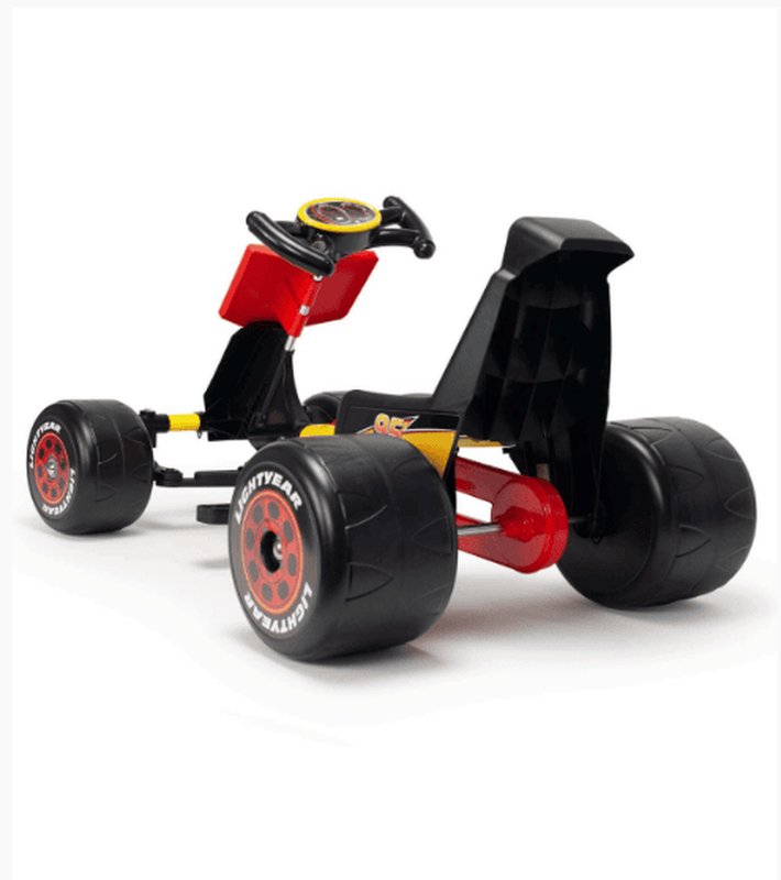 Product image: 4155/injusa cars go kart cobra pedales 4 /.23155, , medium-null