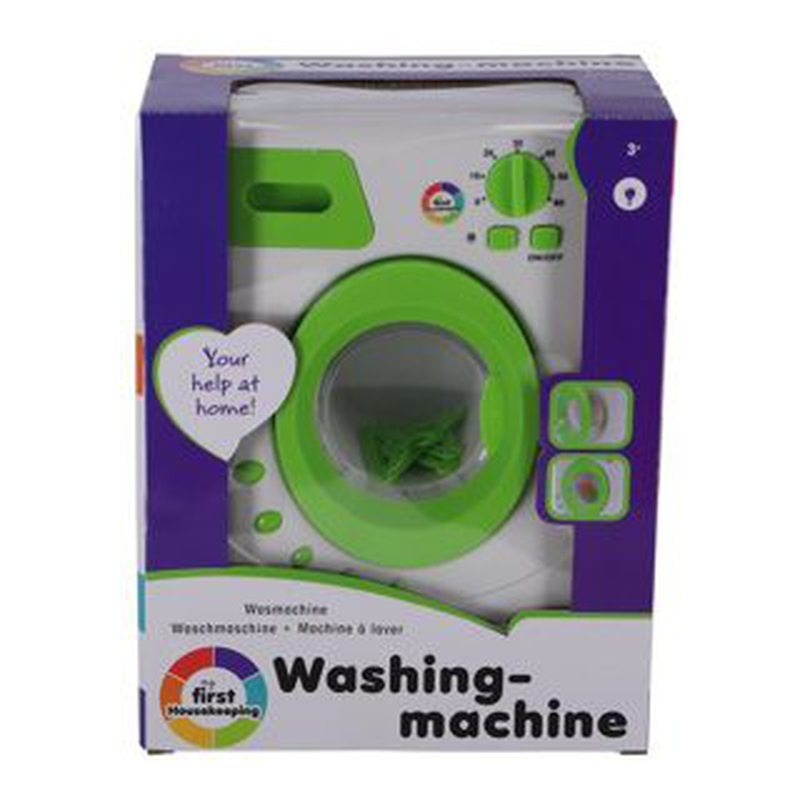 My first washing machine, , medium-null