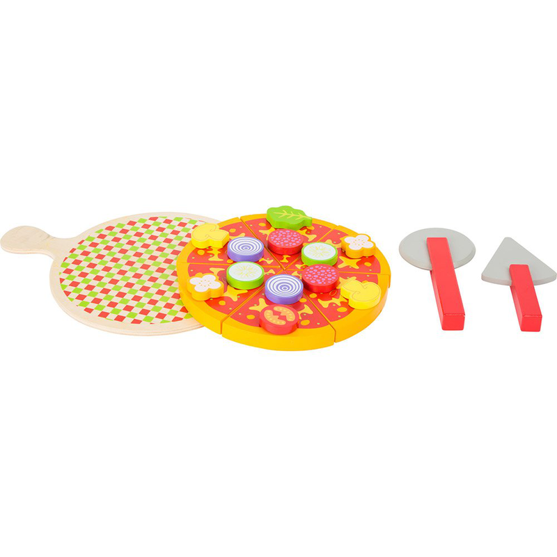Cuttable pizza set, , medium-null