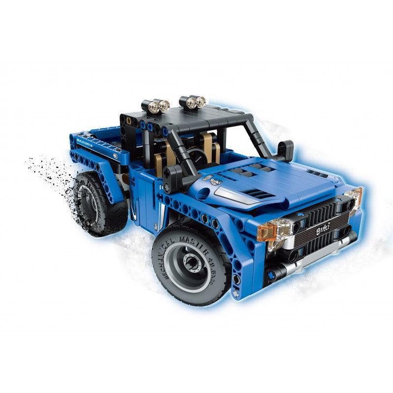 Buki france 4x4 rc jeep car, , medium image number null