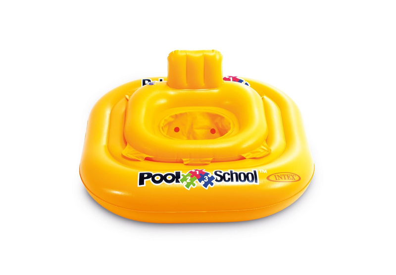 Product image: Baby float pool school deluxe, , medium-null