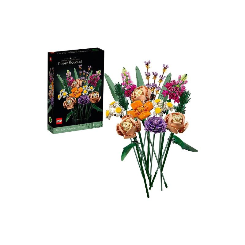 Lego botanicals: flower bouquet, , medium-null