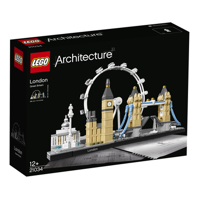 Lego 21034 architecture - london, , medium