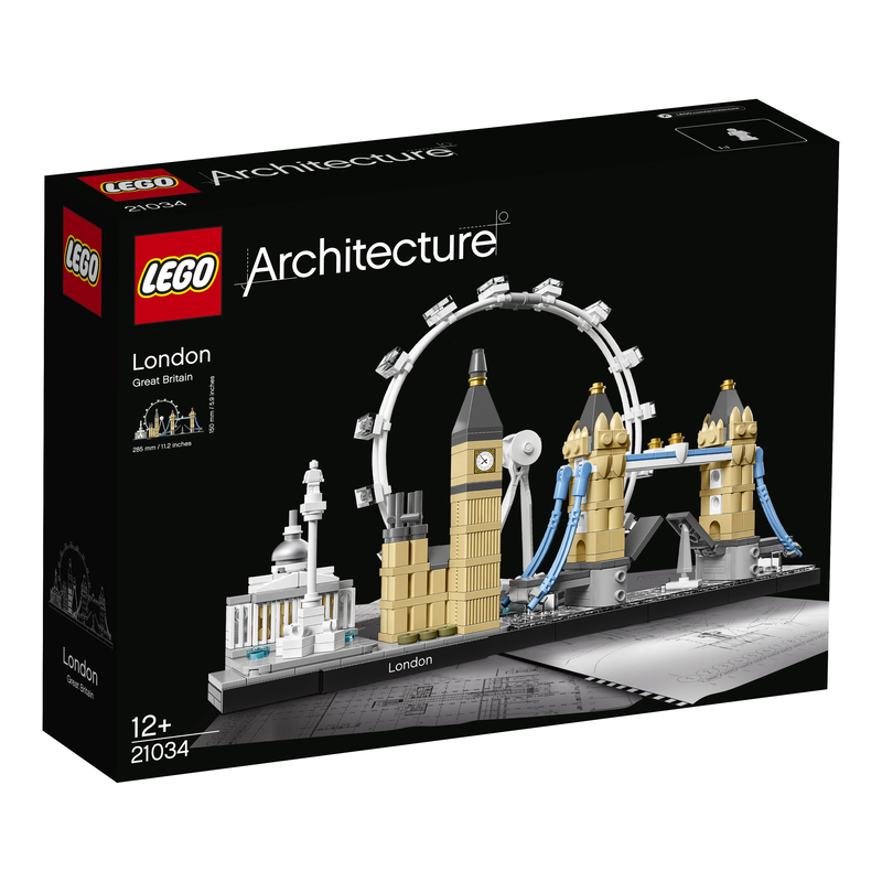 Lego 21034 architecture - london, , medium-null