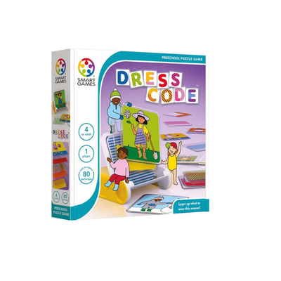 Dress code "smart games ", , medium