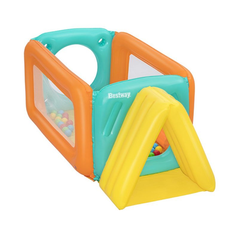 Bestway tunneltopia ball pit 52547, , medium-null
