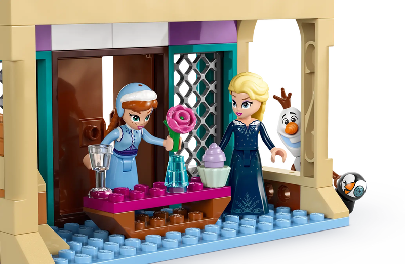 Lego disney 43265 arendelle frozen castle, , medium-null