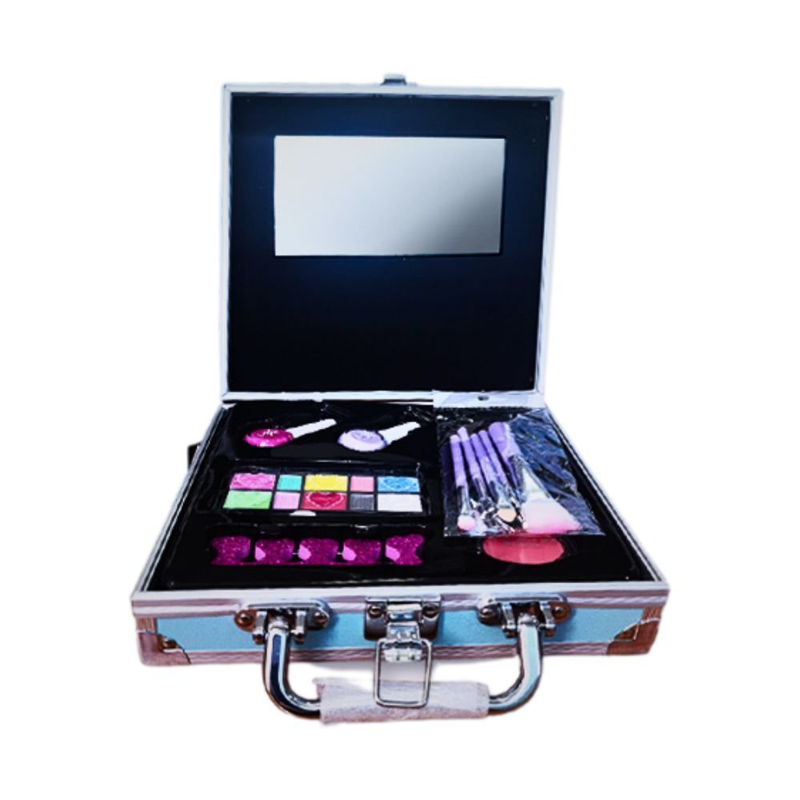 Product image: Σετ καλλυντικών κασετίνα makeup – ιδανικό για μικρές μακιγιέρ!, , medium-null