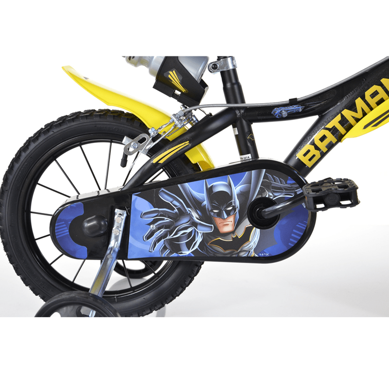 Product image: Dino bike bike 16" batman 616-bt, , medium-null