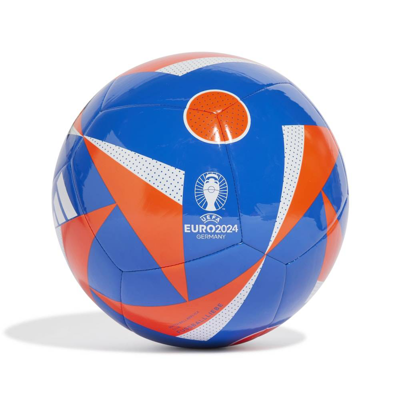 Adidas euro24 clb football ball size 4-null