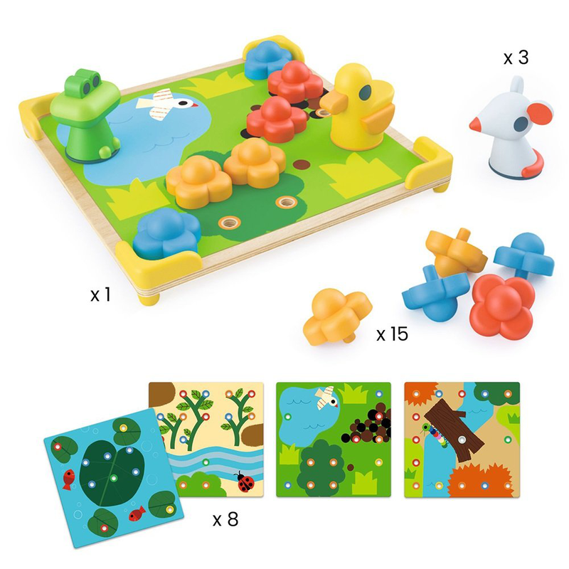 Mosaico - ducky and co, , medium image number null