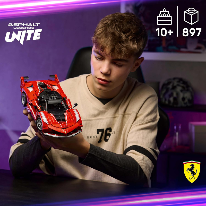 Lego technic ferrari fxx k, , medium-null